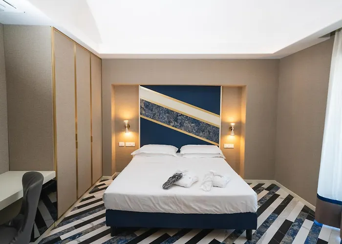 Hotel Cala Moresca