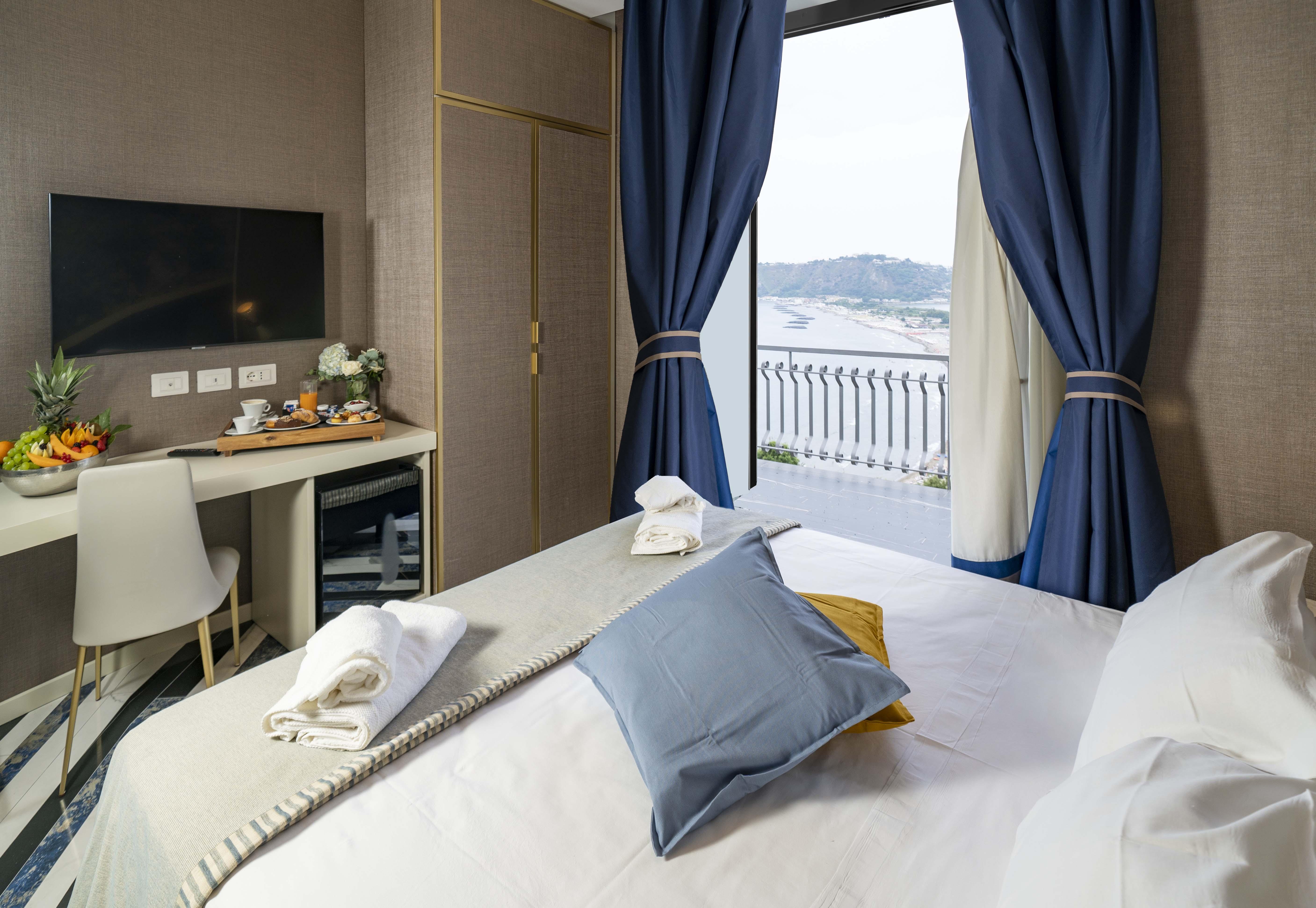 Cala Moresca Hotel 4*