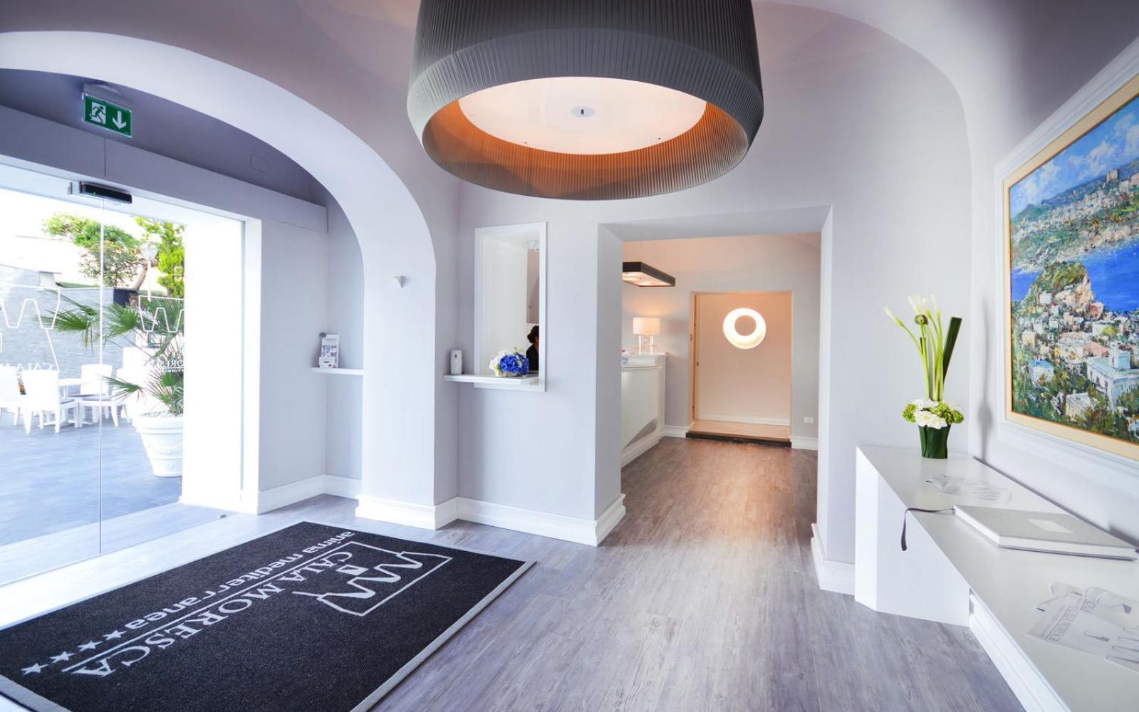Hotel Cala Moresca 4*