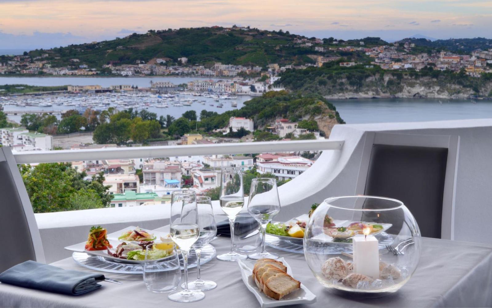 Hotel Cala Moresca