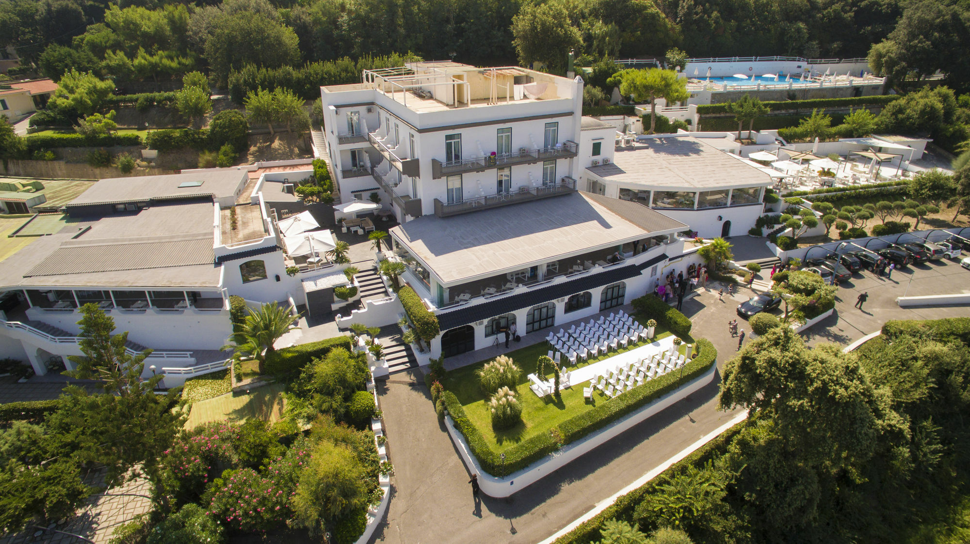 Cala Moresca Hotel 4*
